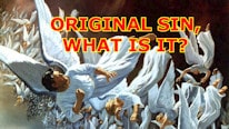 First sin, what is it