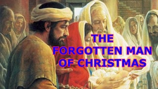 The forgotten man of Christmas